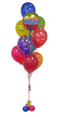 Ankara ukurambar online iek gnderme sipari  Sevdiklerinize 17 adet uan balon demeti yollayin.