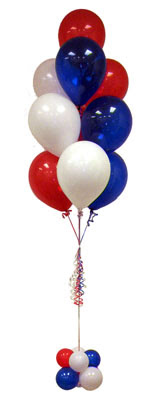 ukurambar iek online iek siparii  Sevdiklerinize 17 adet uan balon demeti yollayin.
