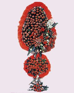 Dgn nikah ailis iekleri sepet modeli Ankara ukurambar cicekciler , cicek siparisi 